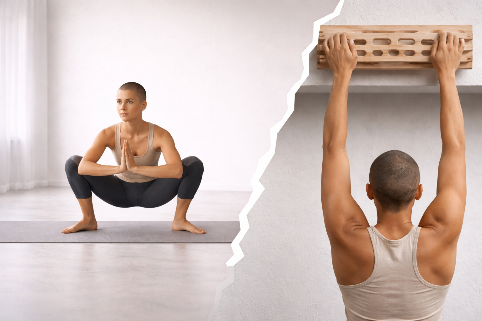 A 10 Min Warmup Routine